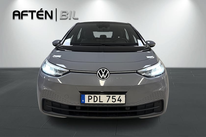 Bild 3 av Volkswagen ID.3 Pro Performance 58kWh Värmepump Carplay P-Sensorer RÄNTE KAMPANJ