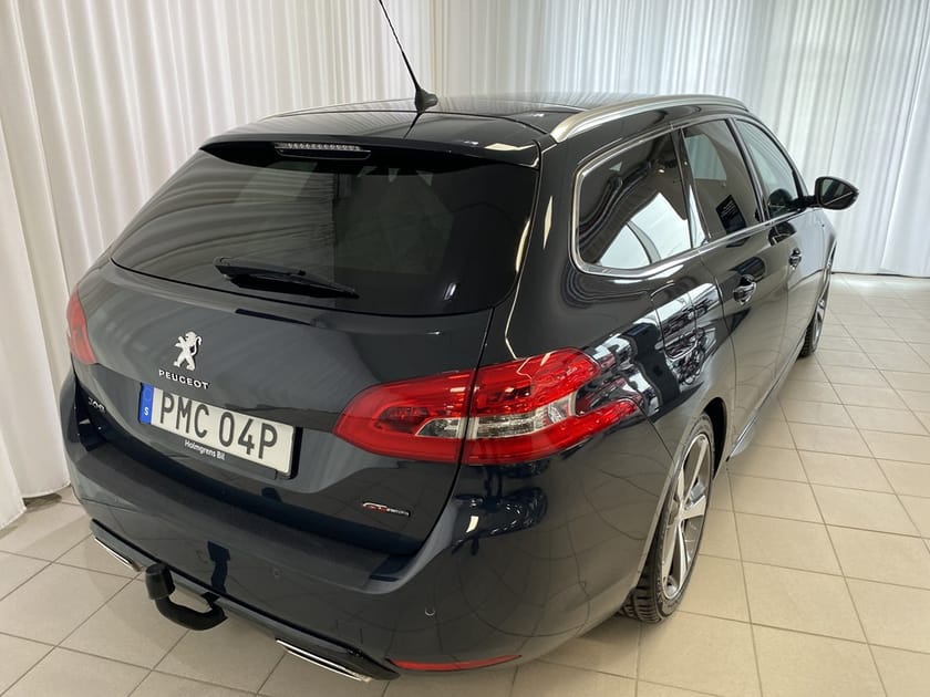 Bild 3 av Peugeot 308 SW 1.2 PureTech 130 EAT, 131hk