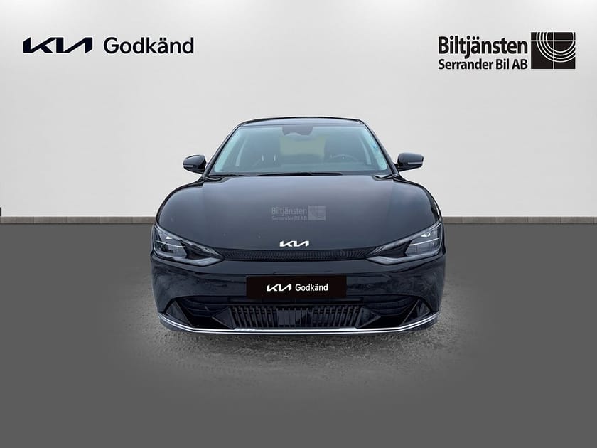Bild 2 av Kia EV6 77.4 kWh AWD Special Edition