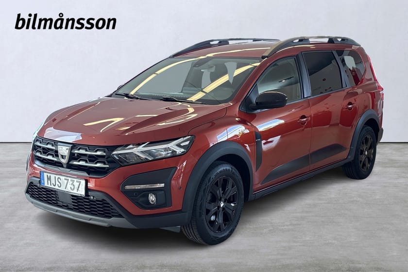 Bild 1 av Dacia Jogger 7-sätes TCe 110 extreme 7 platser