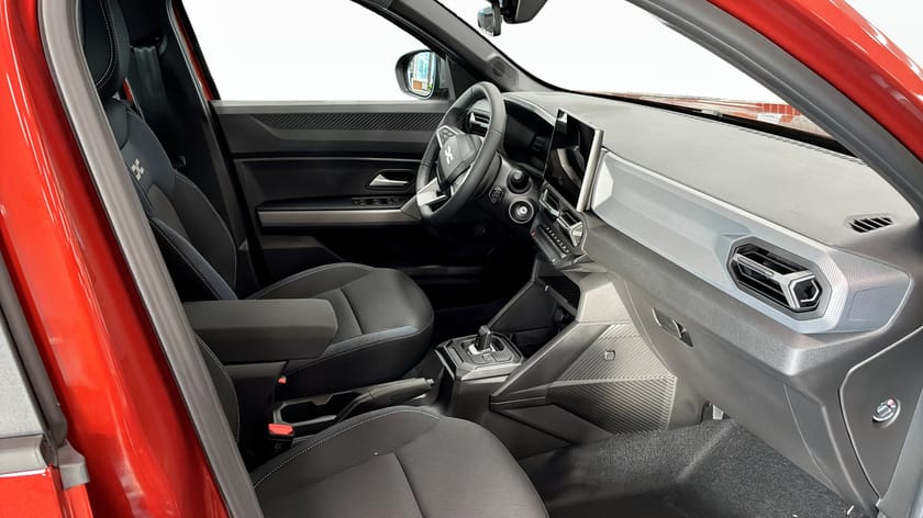 Bild 3 av Dacia Duster Hybrid 155 SUPERKAMPANJ 2990KR/MÅN