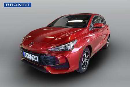 MG 3 Hybrid+