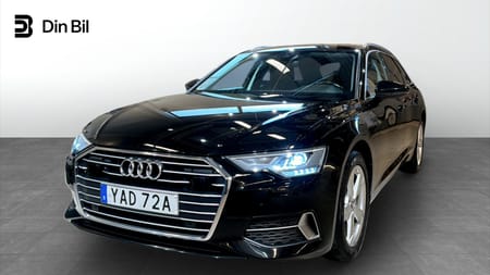 Audi A6 Avant 40 TDI quattro S-Tronic Proline Sport Drag Värmare