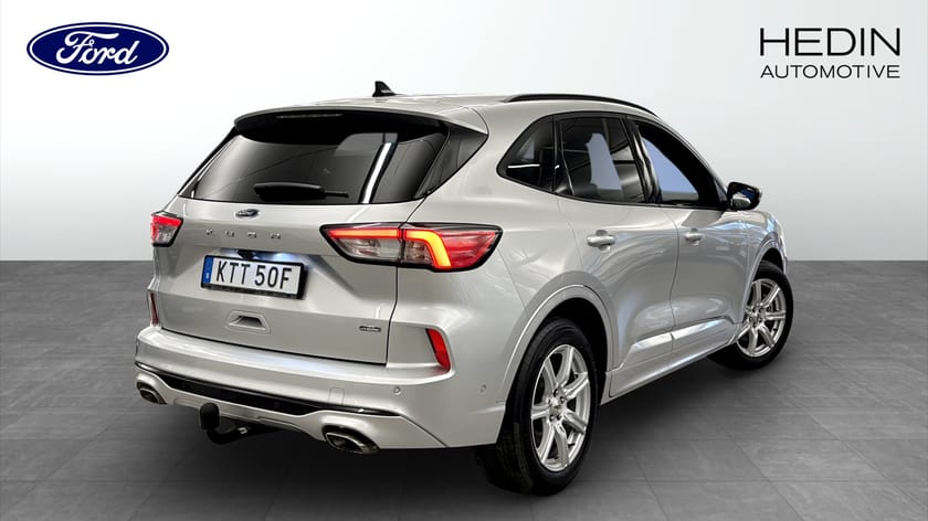 Bild 2 av Ford Kuga Plug-In Hybrid 