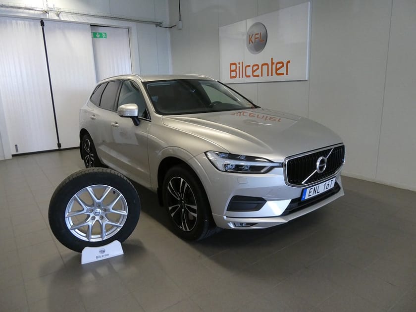 Bild 1 av Volvo XC60 T5 AWD Advanced SE II Drag-Värmare-Carplay-SoV