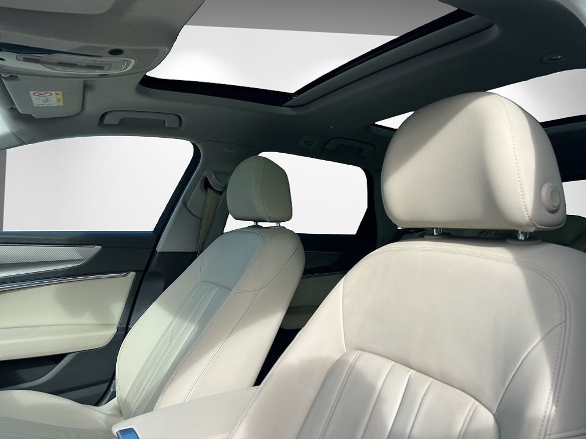 Audi A6 Avant 40 TDI quattro, bild 14 av 19