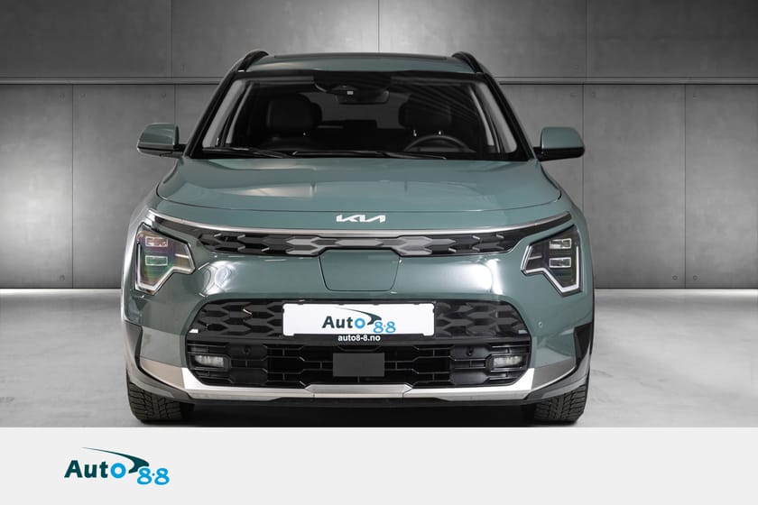 Bilde 5 av Kia Niro EV /EXLUSIVE/HUD/H&K/7ÅRS-GARANTI/++!