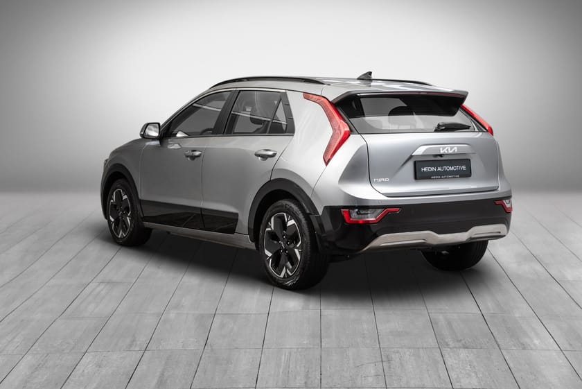 Bilde 3 av Kia Niro EV 64,8 kWh Active