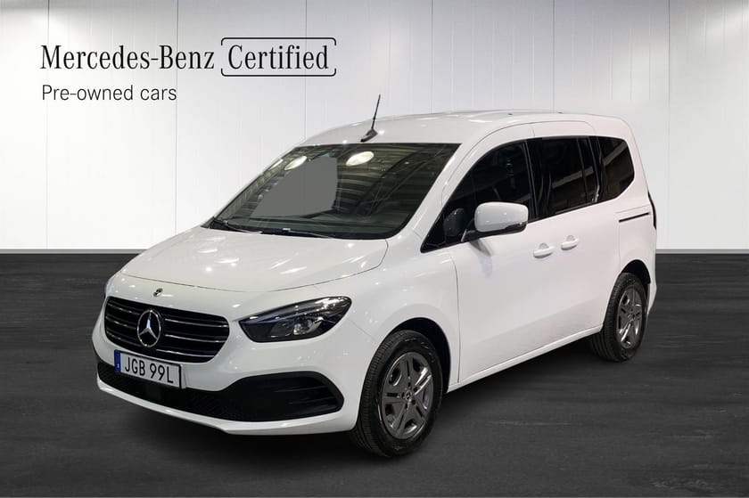 Bild 1 av Mercedes-Benz T 180 T-KLASS L1