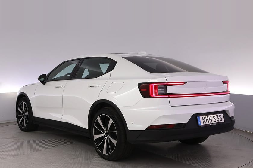 Bild 4 av Polestar 2 Long range Dual motor Pilot lite Plus Pano 360
