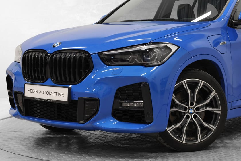 Bilde 2 av BMW X1 xDrive25e eDrive M Sport (K)