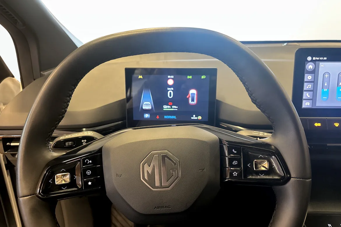 MG 4 Electric Standard Range