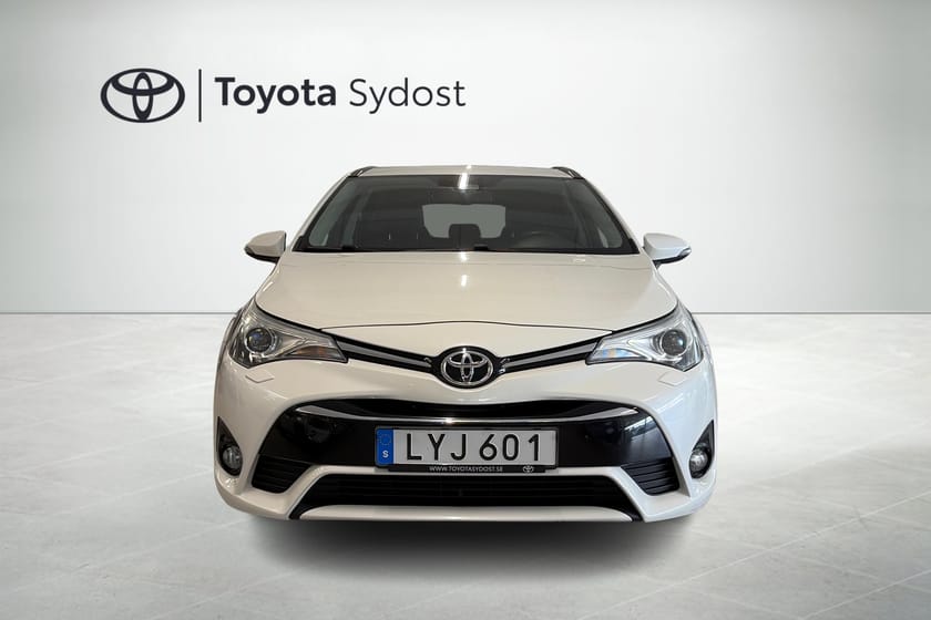 Bild 5 av Toyota Avensis Kombi Active Plus Drag