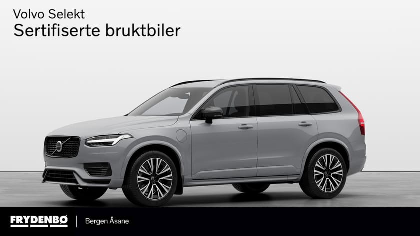 Bilde 1 av Volvo XC90 7 Seats Recharge T8 Plus Dark SEMI.EL.HF|20"|H&K|TONEDE