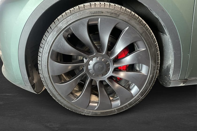 Bild 5 av Tesla Model Y Performance 
