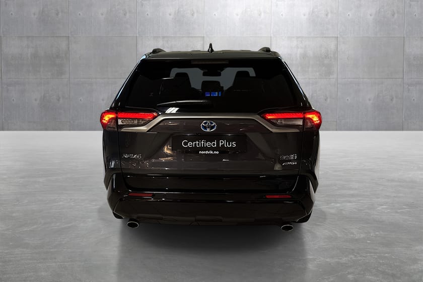 Bilde 4 av Toyota RAV4 Plug-in Hybrid AWD, Plugin Hybrid, 10-års garanti