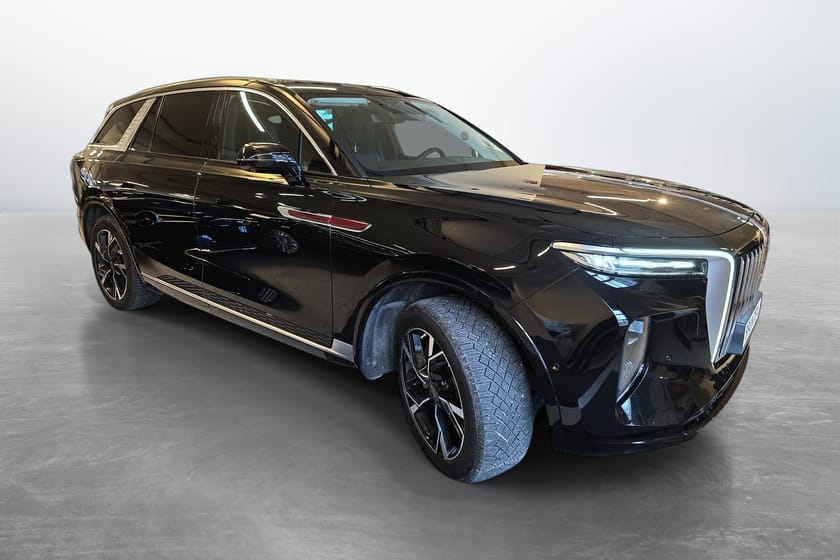 Bilde 3 av Hongqi E-HS9 Premium PREMIUM/7-SETER/PANORAMA/550HK+++