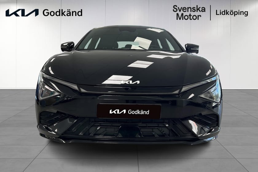 Bild 4 av Kia EV6 AWD Long Range GT line, Panorama, Drag, SoV-hjul, MOMS