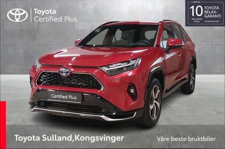 Toyota RAV4 Plug-in Hybrid