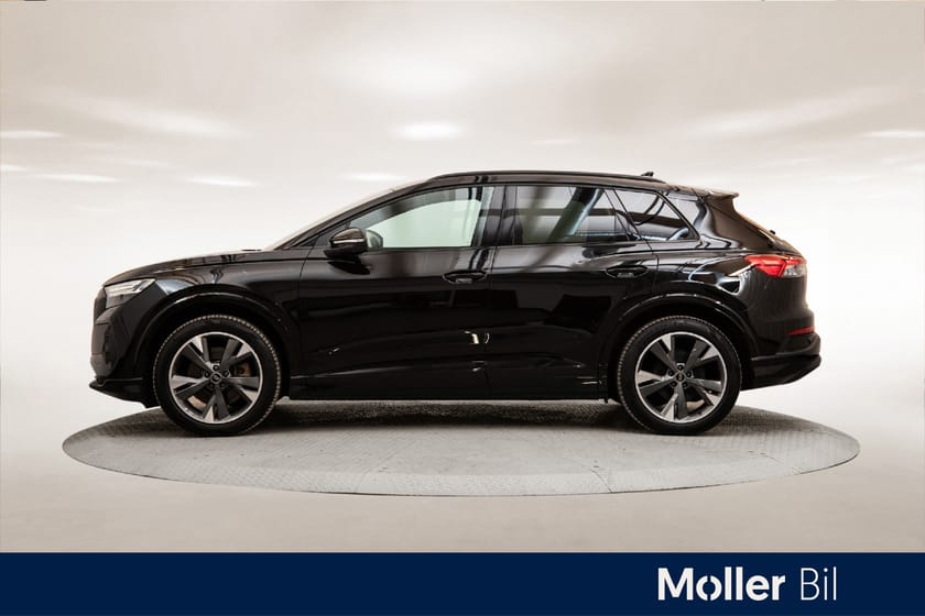 Bilde 2 av Audi Q4 55 e-tron quattro edt pro