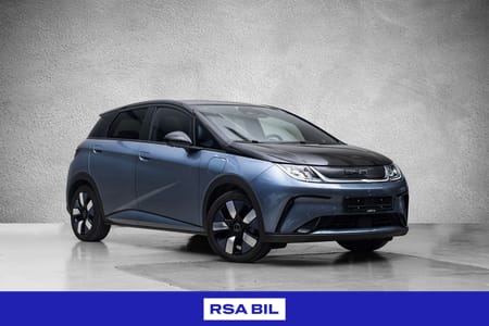 BYD Dolphin