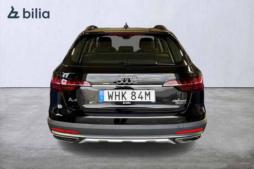 Bild 3 av Audi A4 allroad quattro 40 TDI Proline 204 hk S tronic