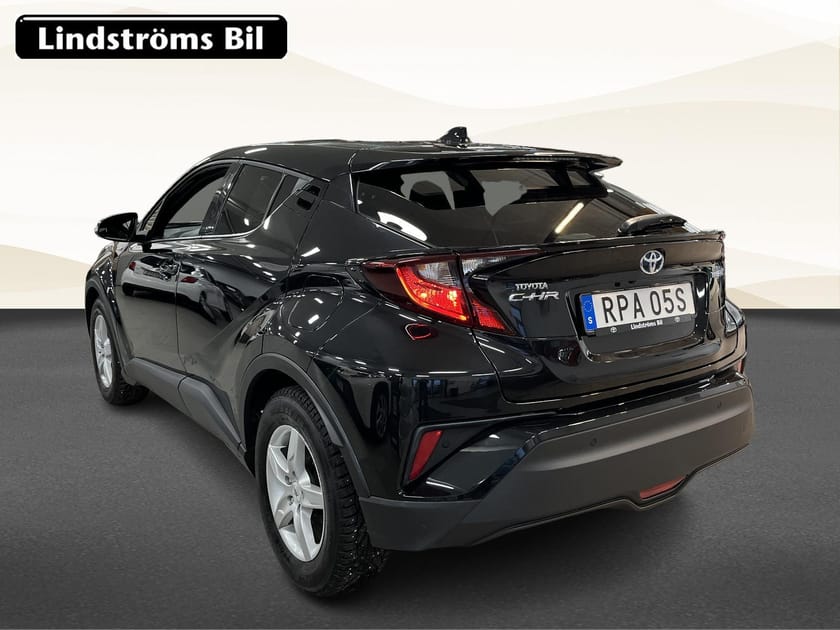 Bild 4 av Toyota C-HR Hybrid 1.8 X-Edition V-hjul