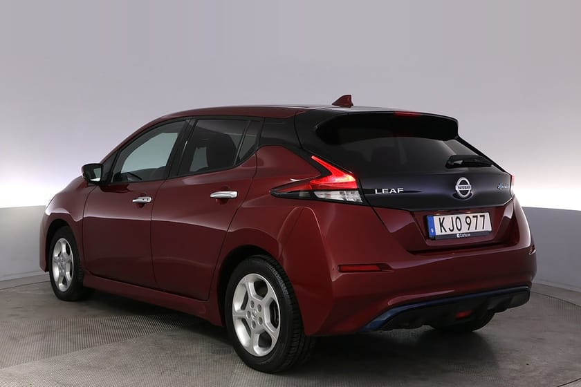 Bild 4 av Nissan Leaf 40 kWh Tekna Läder BOSE Keyless 360 4,99%