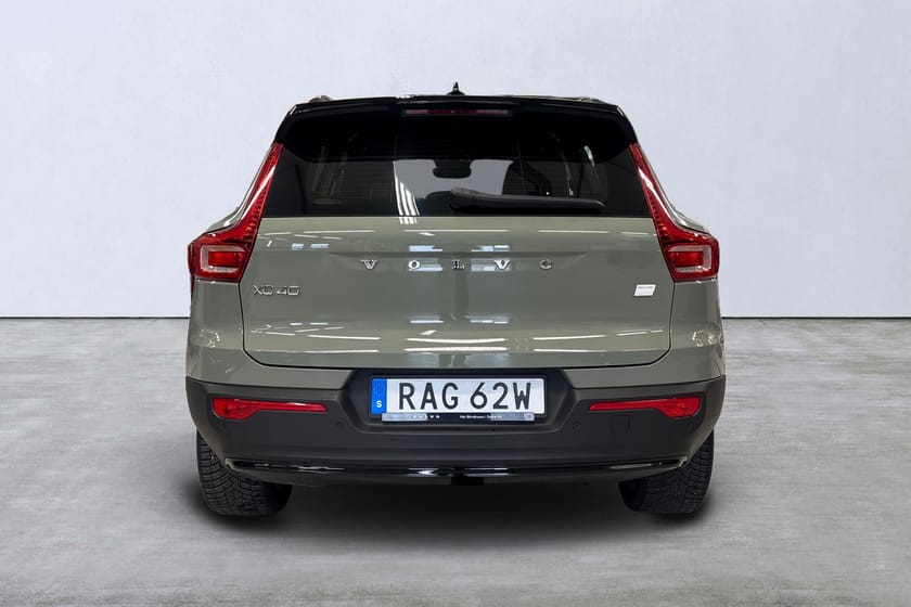 Bild 5 av Volvo XC40 Recharge Single Motor Core