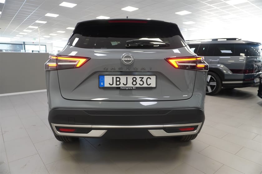 Bild 4 av Nissan Qashqai MHEV 158 Xtronic 2WD N-Connecta