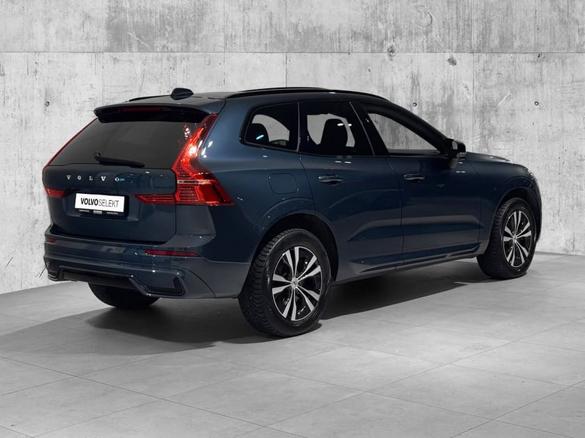 Bilde 5 av Volvo XC60 Recharge T6 R-Design B&W|TONEDE|PANO|8år*