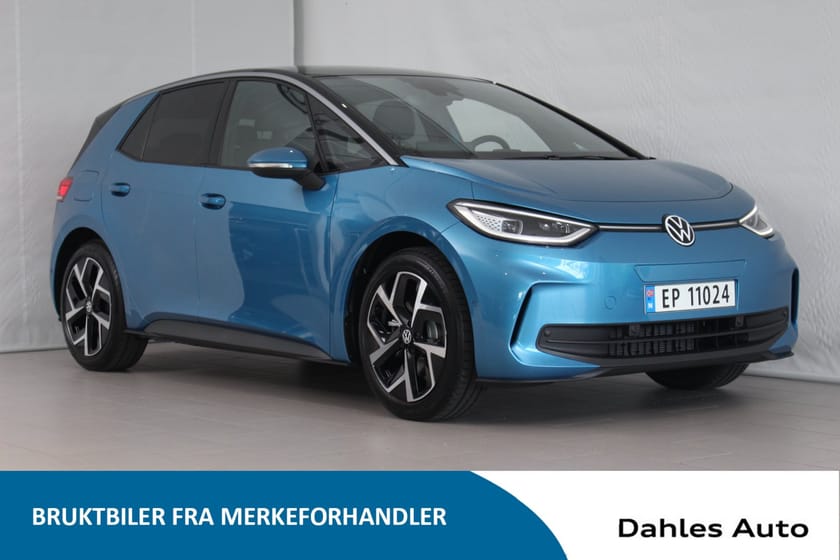 Bilde 1 av Volkswagen ID.3 Pro Performance highline 59kwh 204hk