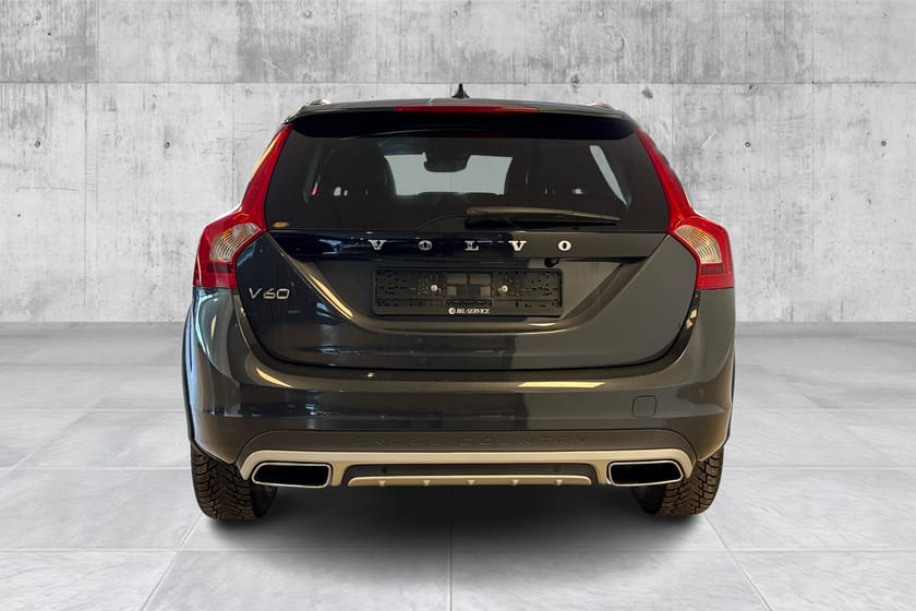 Bilde 4 av Volvo V60 Cross Country D3 Summum/DS.Pk/Tek.Pk PRO/ACC/VOC/R.kam/Keyless/HP+++