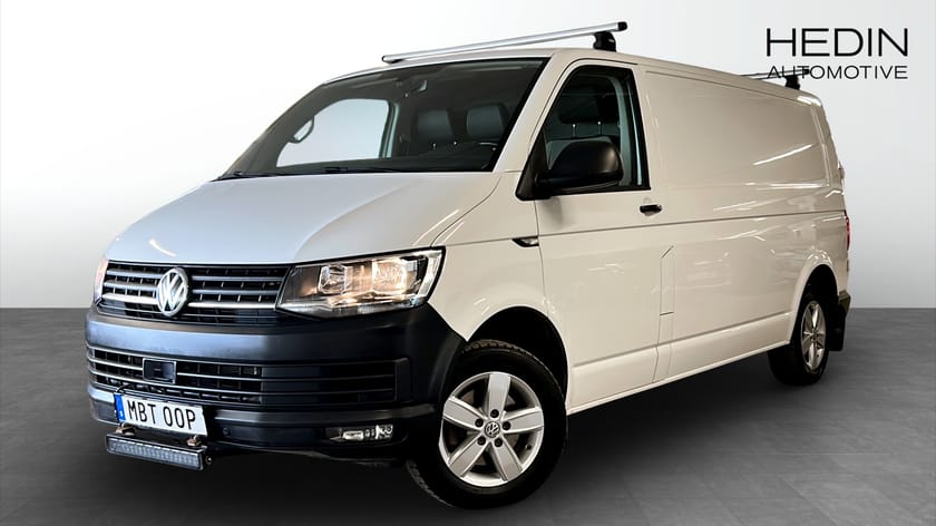 Bild 1 av Volkswagen Transporter T30 2.0 TDI BMT DSG 150hk Drag Värmare
