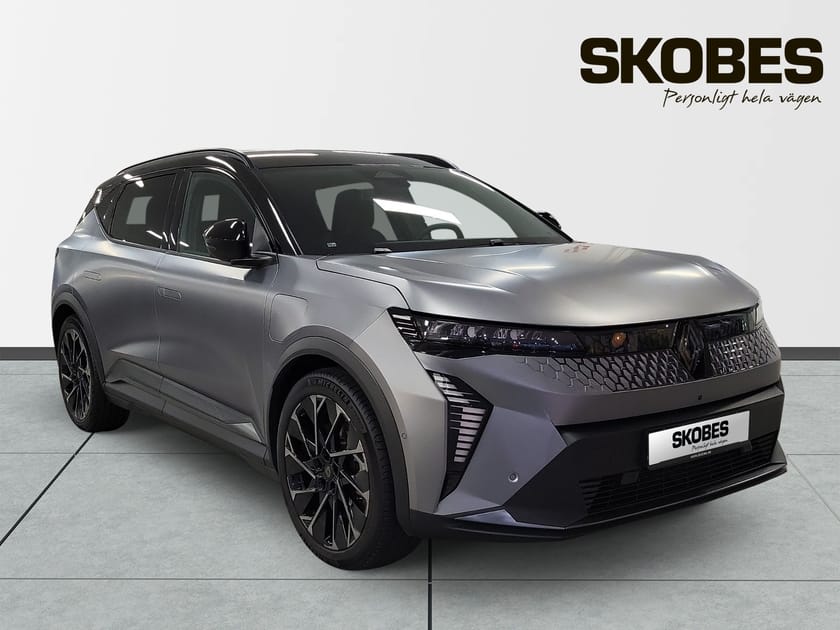 Bild 1 av Renault Scenic E-Tech Scénic Electric esprit Alpine 87kWh/220