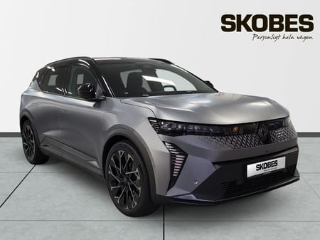 Renault Scenic E-Tech