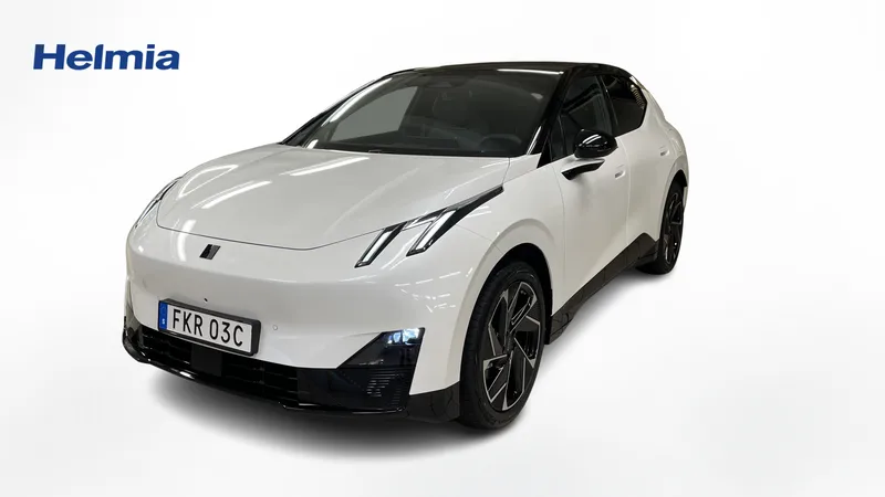 Lynk & Co 02 EV More BEV