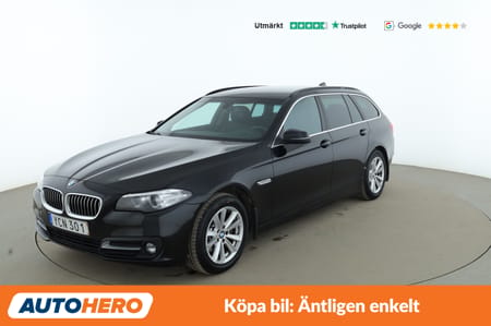 BMW 520d xDrive Touring