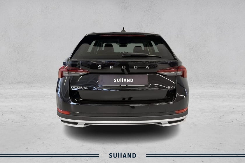 Bilde 4 av Škoda Octavia Scout Oct a8 stv sco d200 dsg4x4kamp