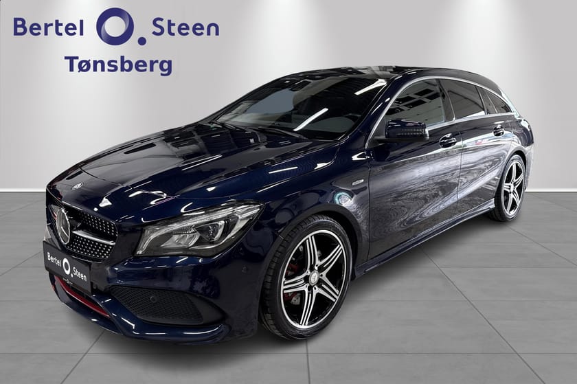 Bilde 1 av Mercedes-Benz CLA 250 Sport 4MATIC Shooting Brake MB SB AMG 4X4