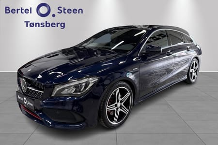 Mercedes-Benz CLA 250 Sport 4MATIC Shooting Brake MB SB AMG 4X4