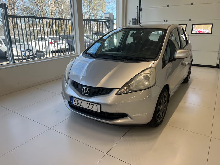 Bild 2 av Honda Jazz 1,3 5dr