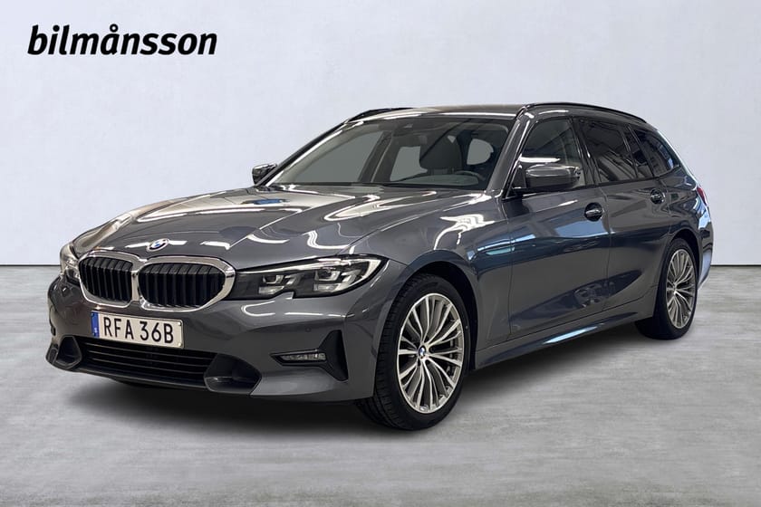 Bild 1 av BMW 320d xDrive Touring Sportline