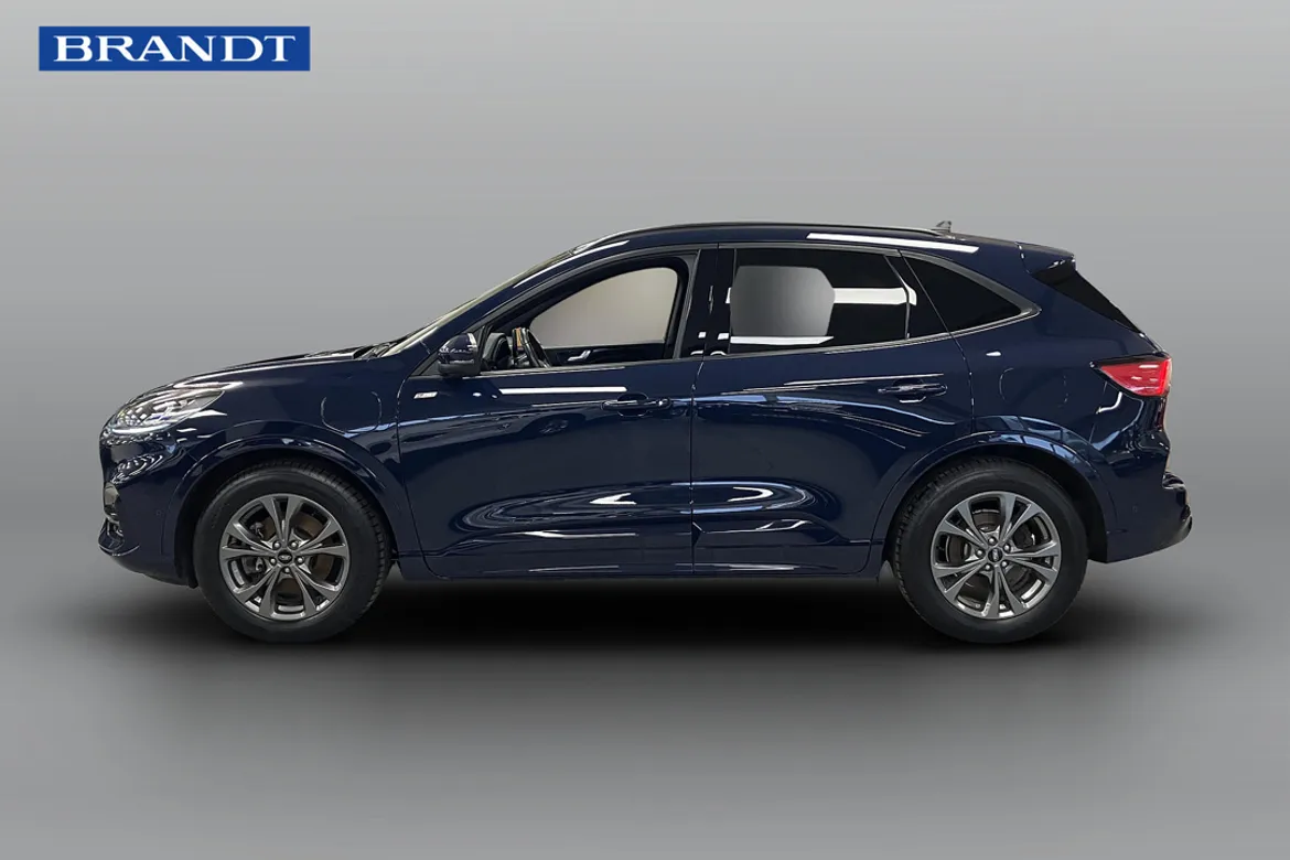 Ford Kuga Plug-In Hybrid