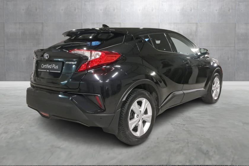 Bilde 5 av Toyota C-HR Hybrid 1.8 Supreme Tech Topputstyrt