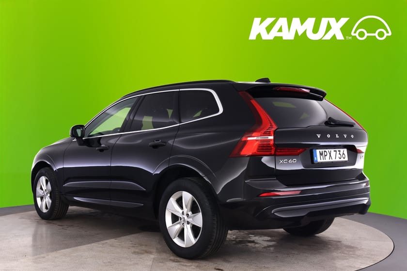 Bild 5 av Volvo XC60 B4 AWD Momentum B-Kam Drag Värm