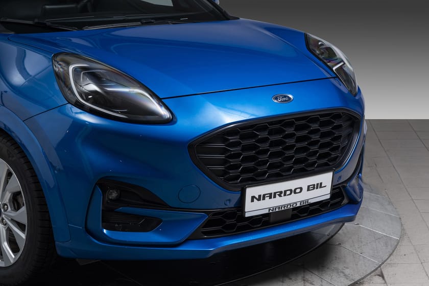 Bilde 2 av Ford Puma 