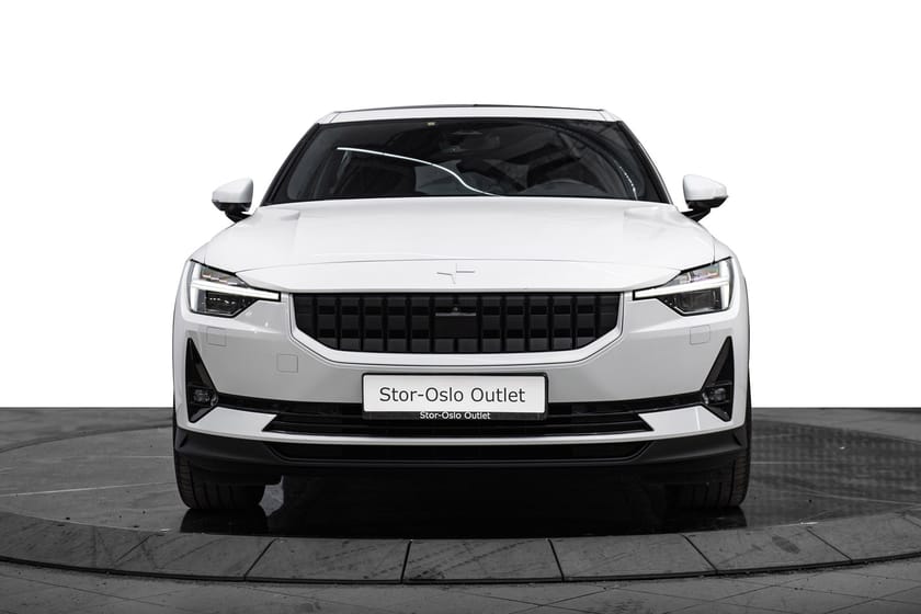 Bilde 3 av Polestar 2 Long Range Dual Motor Plus Pilot. H&K,Pixel,360