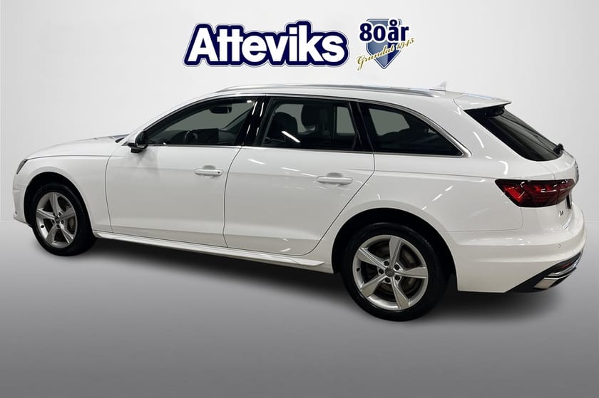 Bild 5 av Audi A4 Avant 40 TDI quattro Alpinpaket/Drag/El-baklucka/Proline