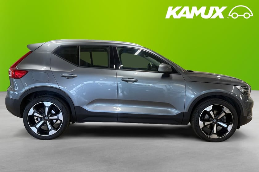 Bild 2 av Volvo XC40 T5 AWD Intro Edition Värmare Navi Kamera Nyservad